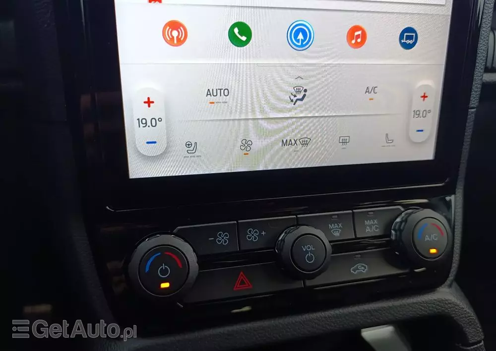 FORD Ranger 2.0 EcoBlue Bi-Turbo 4x4 DC Wildtrak