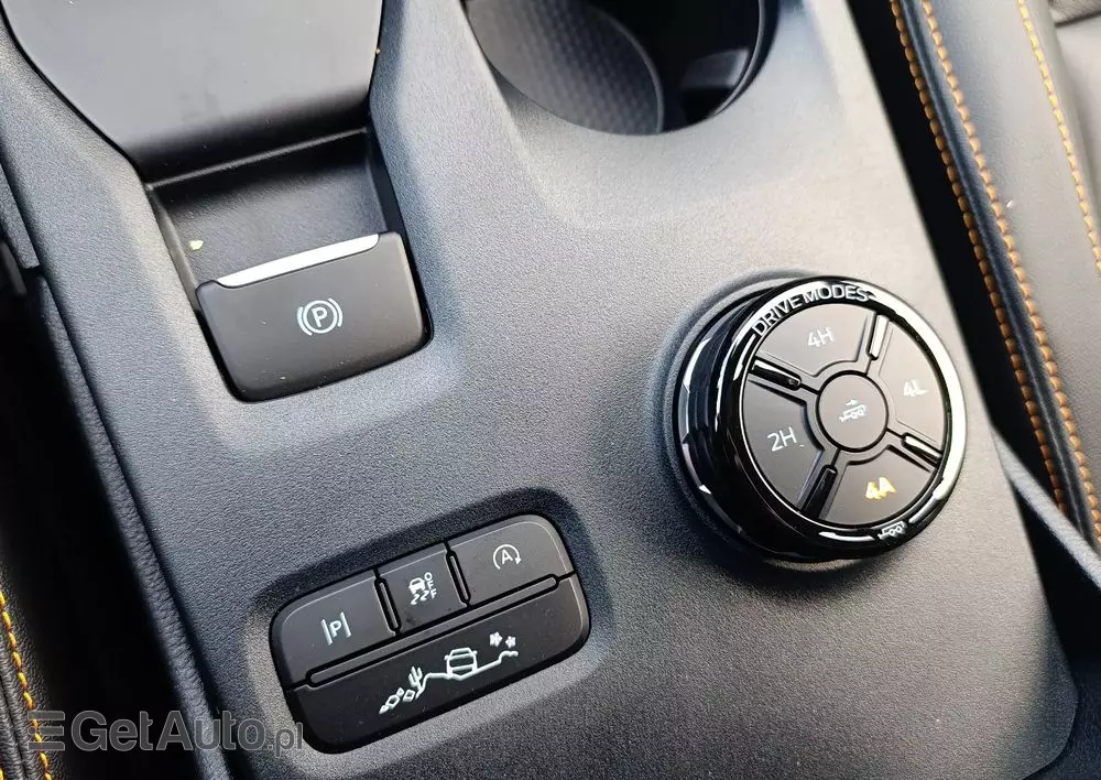 FORD Ranger 2.0 EcoBlue Bi-Turbo 4x4 DC Wildtrak