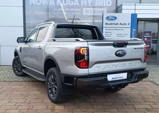 FORD Ranger 2.0 EcoBlue Bi-Turbo 4x4 DC Wildtrak