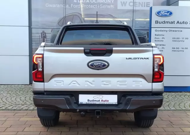 FORD Ranger 2.0 EcoBlue Bi-Turbo 4x4 DC Wildtrak
