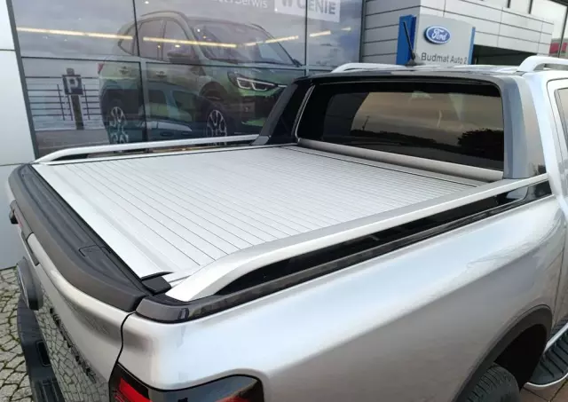 FORD Ranger 2.0 EcoBlue Bi-Turbo 4x4 DC Wildtrak