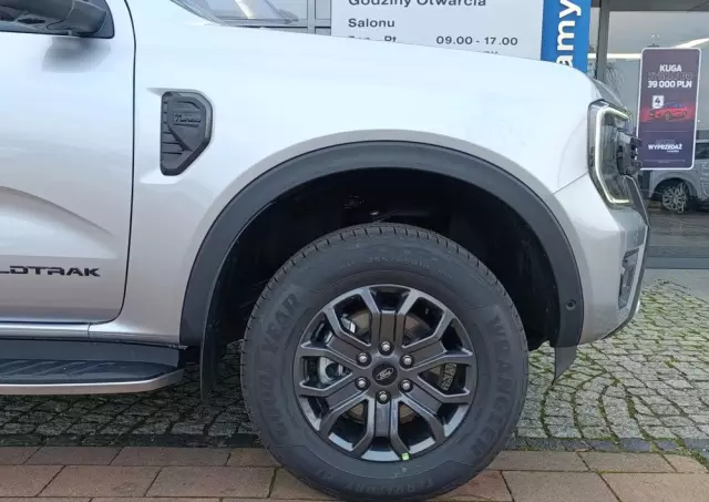 FORD Ranger 2.0 EcoBlue Bi-Turbo 4x4 DC Wildtrak