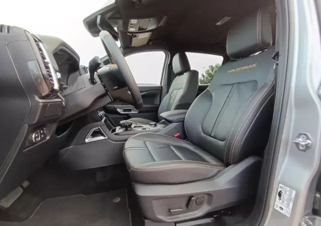 FORD Ranger 2.0 EcoBlue Bi-Turbo 4x4 DC Wildtrak