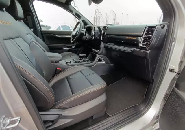 FORD Ranger 2.0 EcoBlue Bi-Turbo 4x4 DC Wildtrak