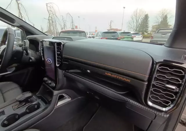 FORD Ranger 2.0 EcoBlue Bi-Turbo 4x4 DC Wildtrak