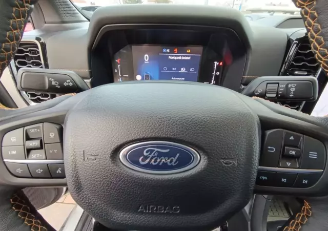 FORD Ranger 2.0 EcoBlue Bi-Turbo 4x4 DC Wildtrak