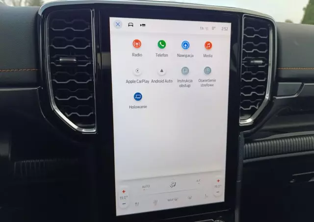 FORD Ranger 2.0 EcoBlue Bi-Turbo 4x4 DC Wildtrak