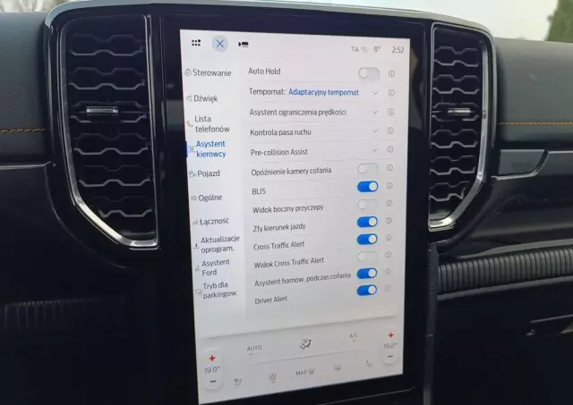 FORD Ranger 2.0 EcoBlue Bi-Turbo 4x4 DC Wildtrak