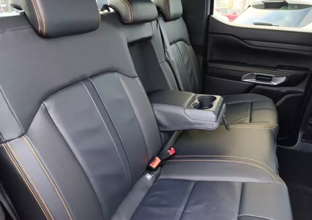 FORD Ranger 2.0 EcoBlue Bi-Turbo 4x4 DC Wildtrak