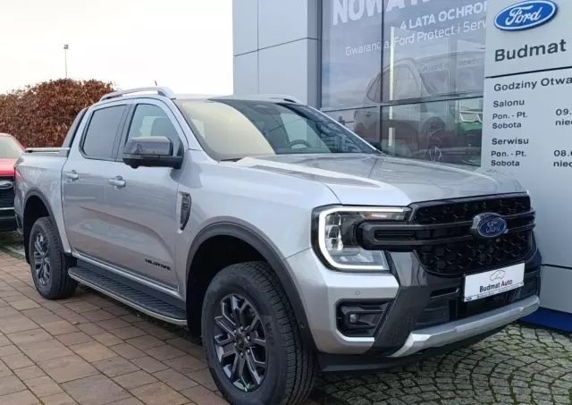 FORD Ranger 2.0 EcoBlue Bi-Turbo 4x4 DC Wildtrak