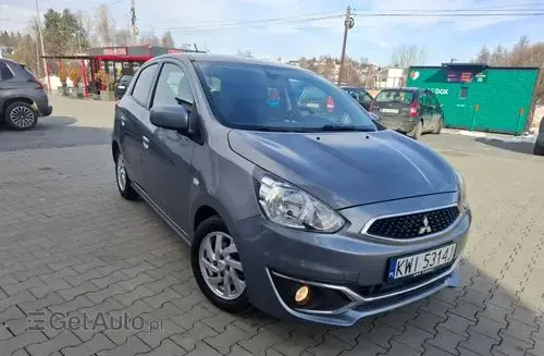 MITSUBISHI Space Star 