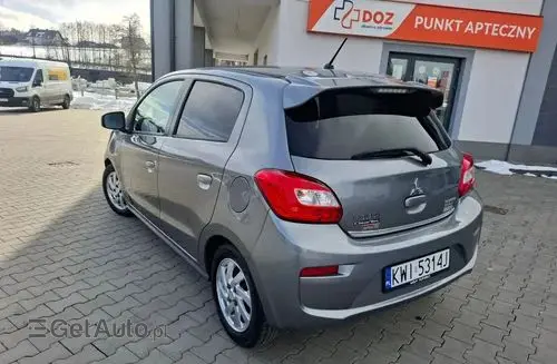 MITSUBISHI Space Star 