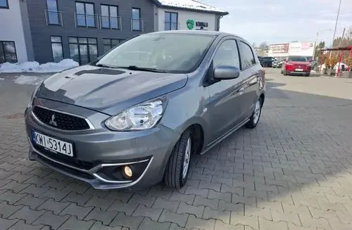 MITSUBISHI Space Star 