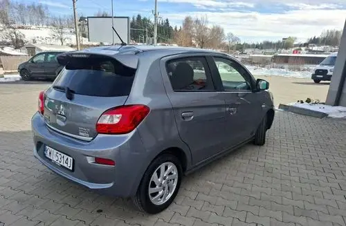 MITSUBISHI Space Star 