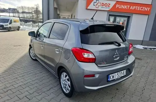 MITSUBISHI Space Star 