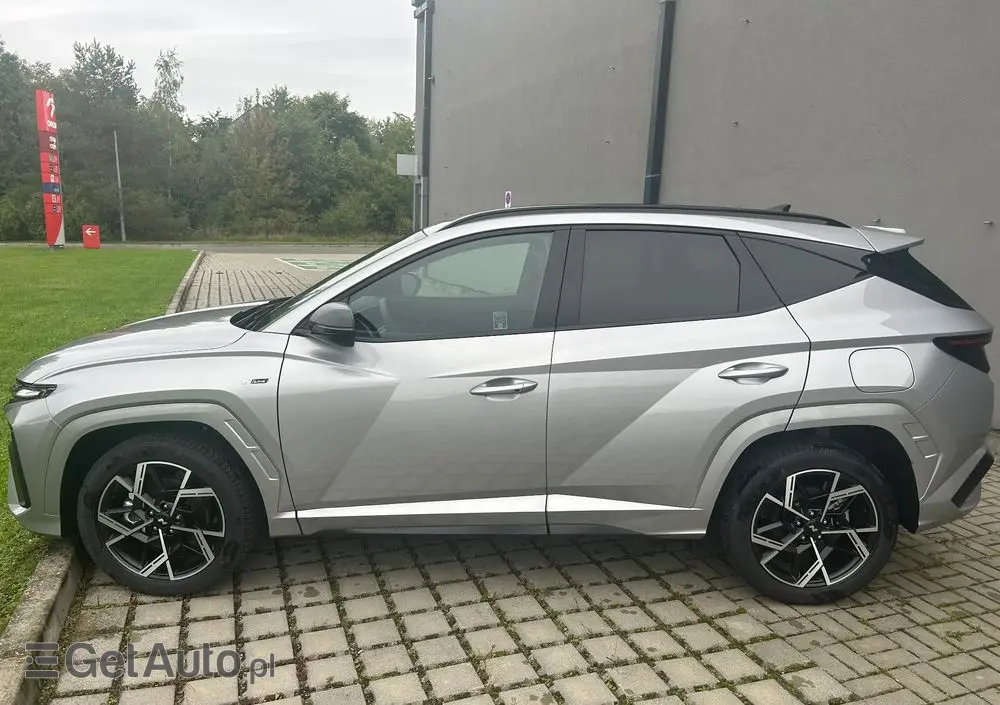 HYUNDAI Tucson 1.6 T-GDi N-Line 2WD