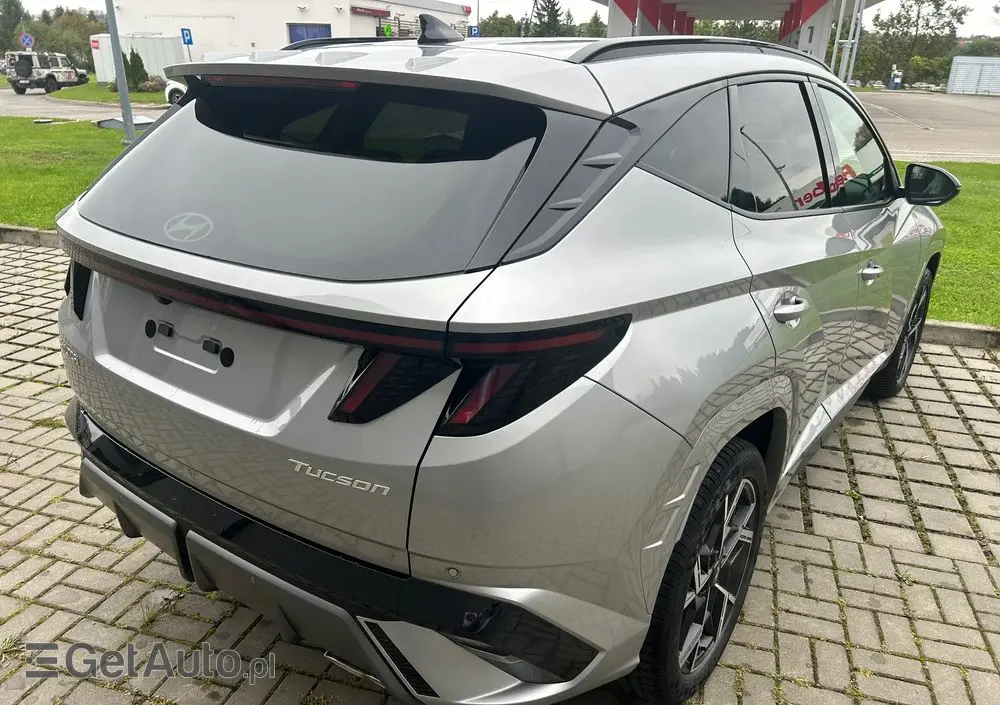 HYUNDAI Tucson 1.6 T-GDi N-Line 2WD