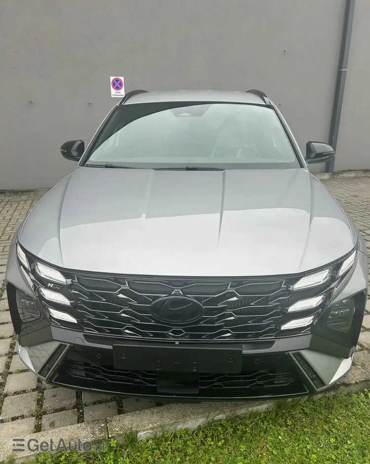 HYUNDAI Tucson 1.6 T-GDi N-Line 2WD