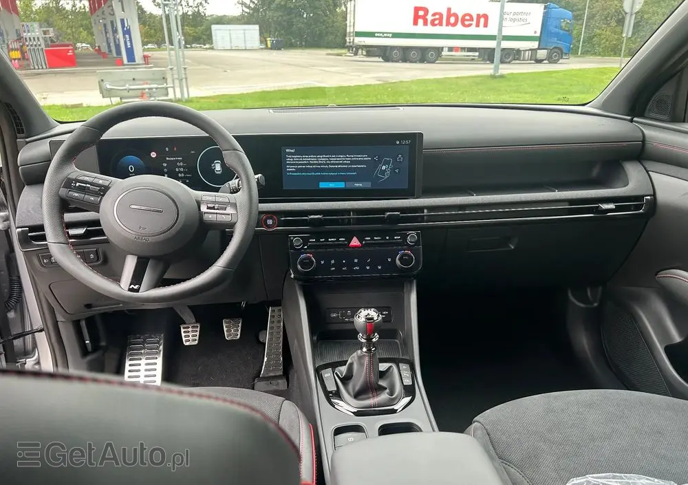 HYUNDAI Tucson 1.6 T-GDi N-Line 2WD