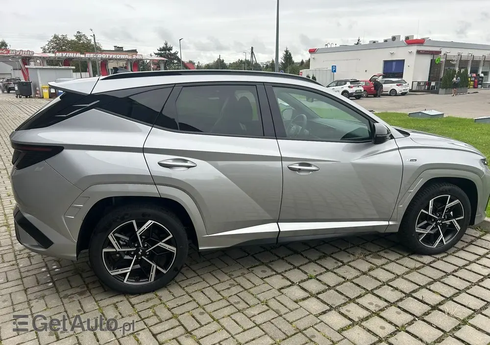 HYUNDAI Tucson 1.6 T-GDi N-Line 2WD