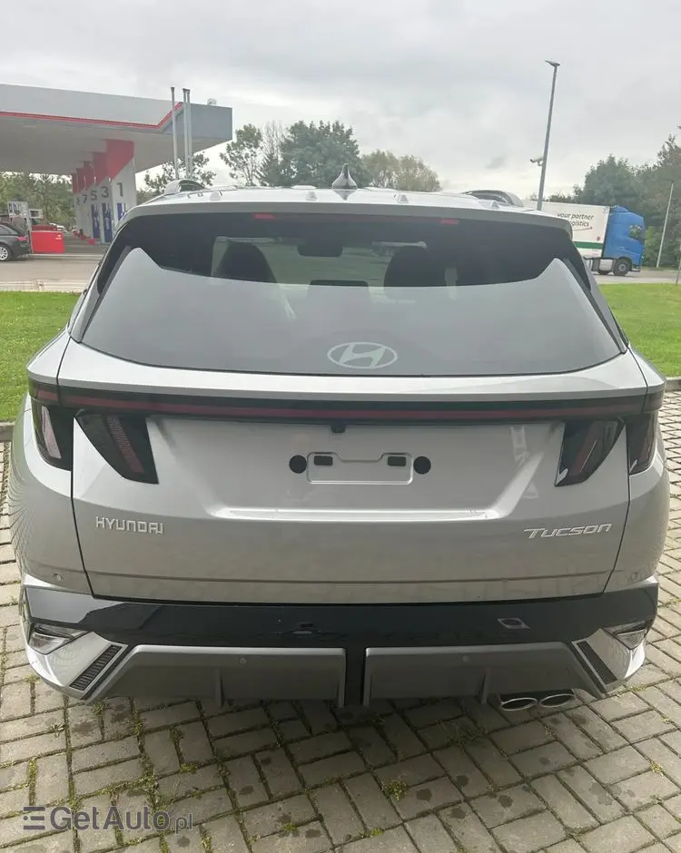 HYUNDAI Tucson 1.6 T-GDi N-Line 2WD