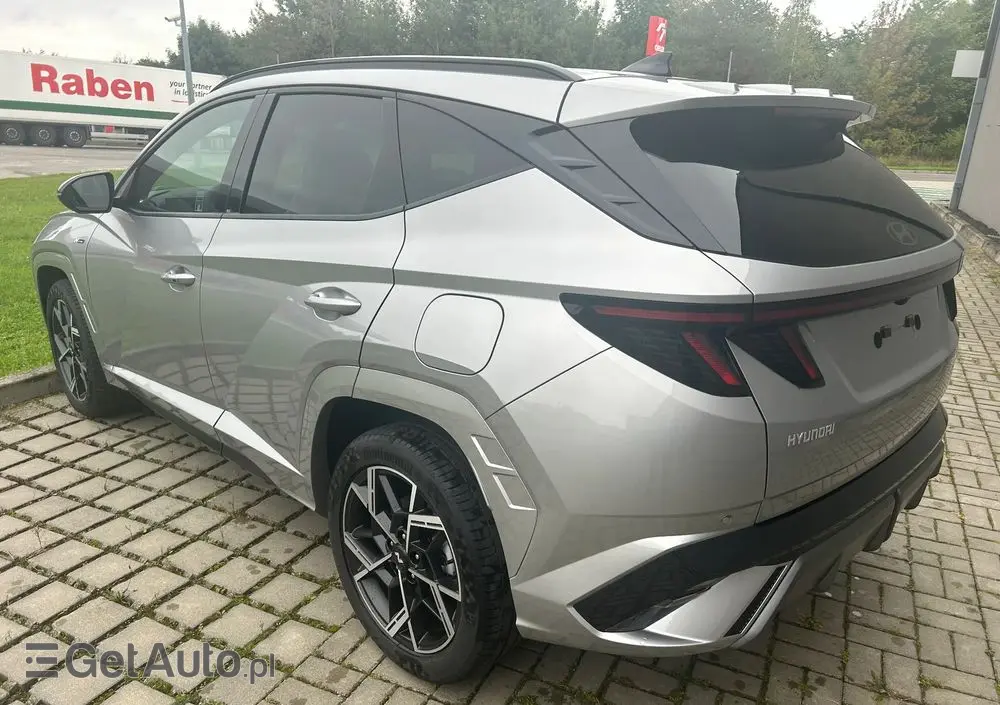 HYUNDAI Tucson 1.6 T-GDi N-Line 2WD