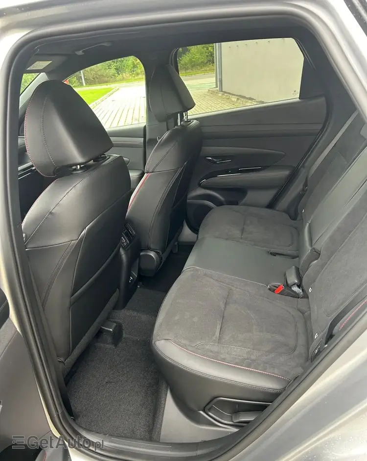 HYUNDAI Tucson 1.6 T-GDi N-Line 2WD