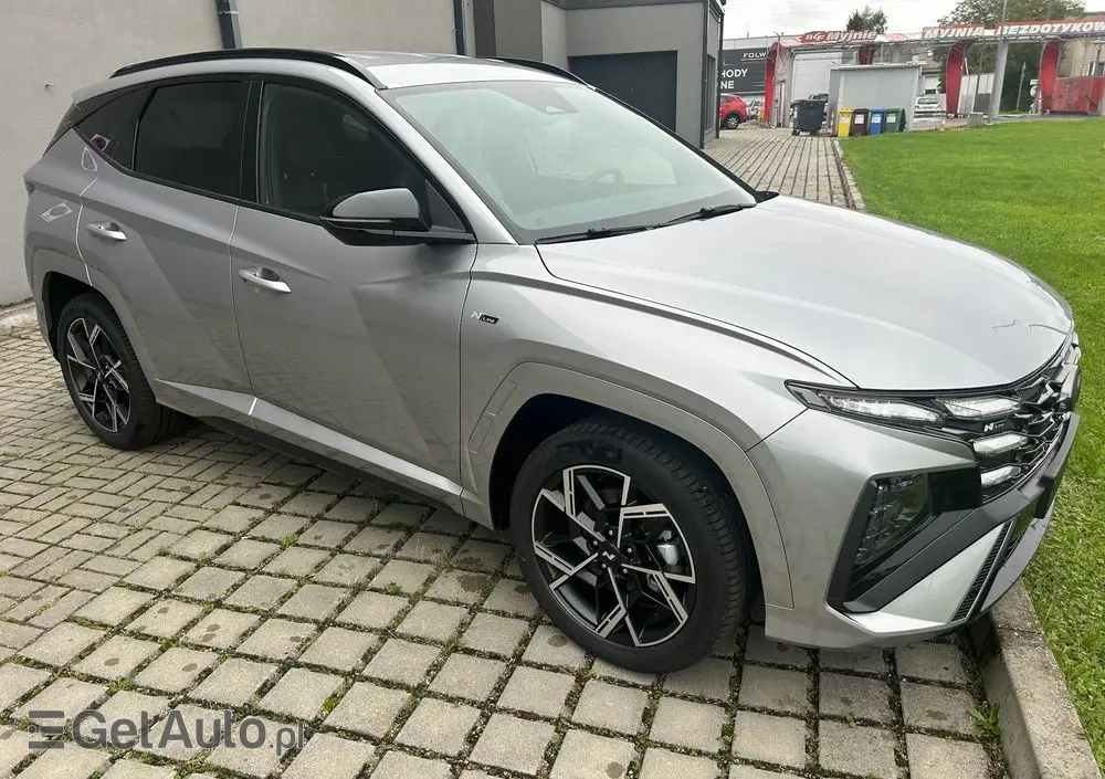 HYUNDAI Tucson 1.6 T-GDi N-Line 2WD