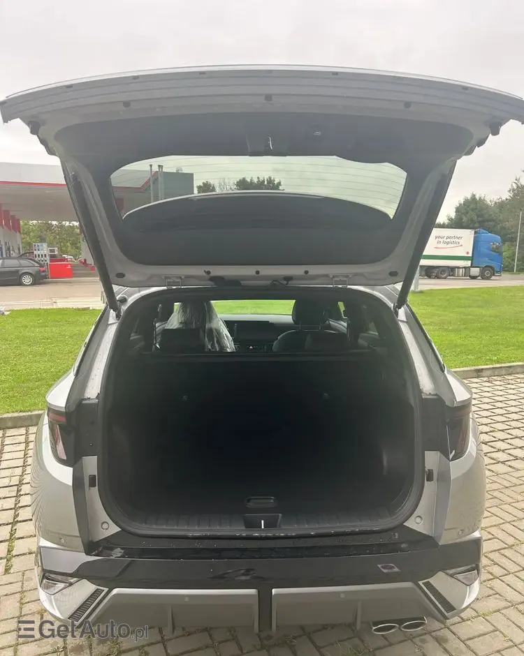 HYUNDAI Tucson 1.6 T-GDi N-Line 2WD