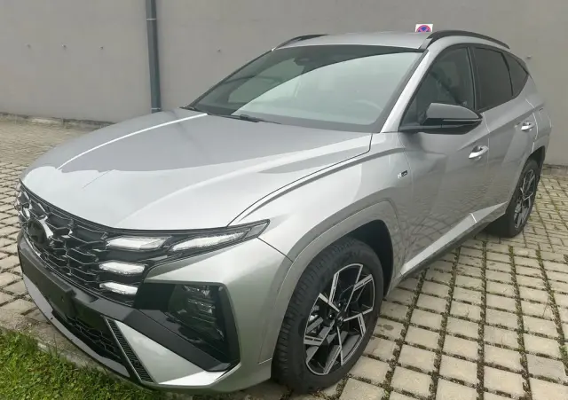 HYUNDAI Tucson 1.6 T-GDi N-Line 2WD