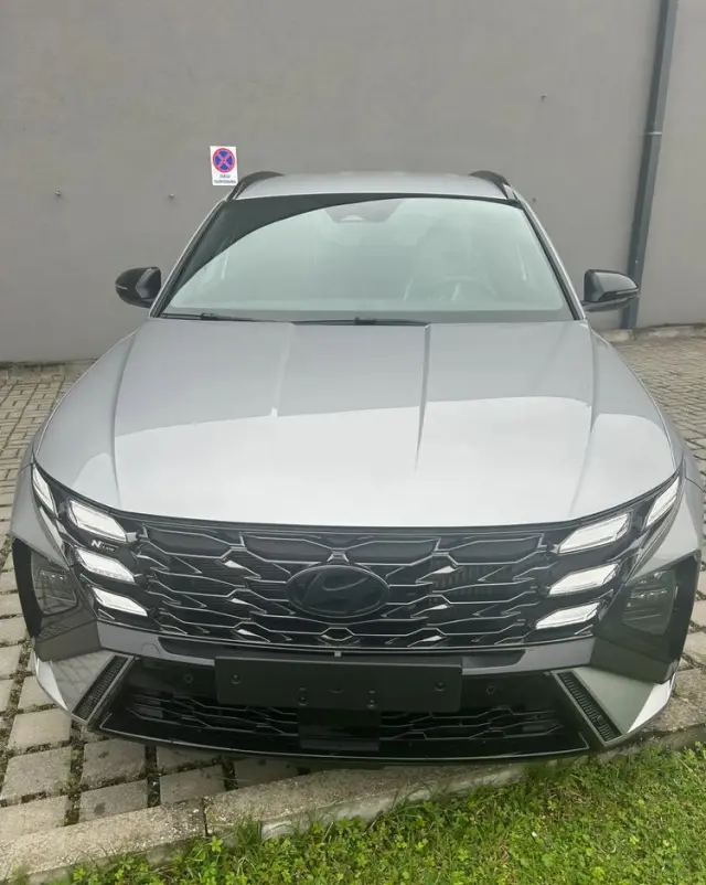 HYUNDAI Tucson 1.6 T-GDi N-Line 2WD