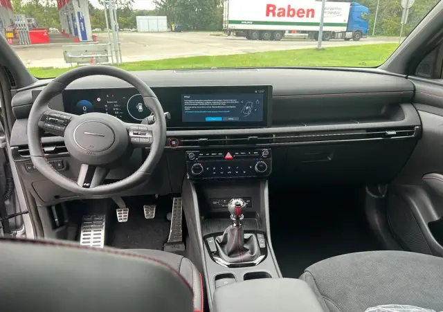 HYUNDAI Tucson 1.6 T-GDi N-Line 2WD