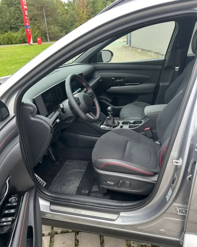HYUNDAI Tucson 1.6 T-GDi N-Line 2WD