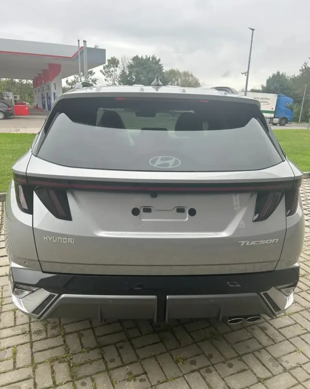 HYUNDAI Tucson 1.6 T-GDi N-Line 2WD