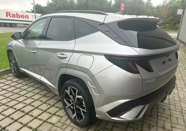 HYUNDAI Tucson 1.6 T-GDi N-Line 2WD