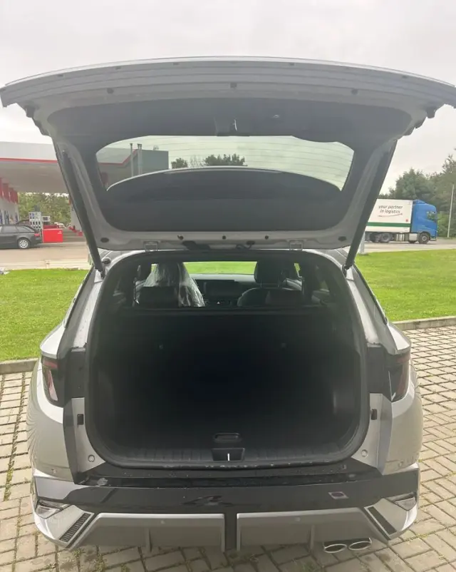 HYUNDAI Tucson 1.6 T-GDi N-Line 2WD