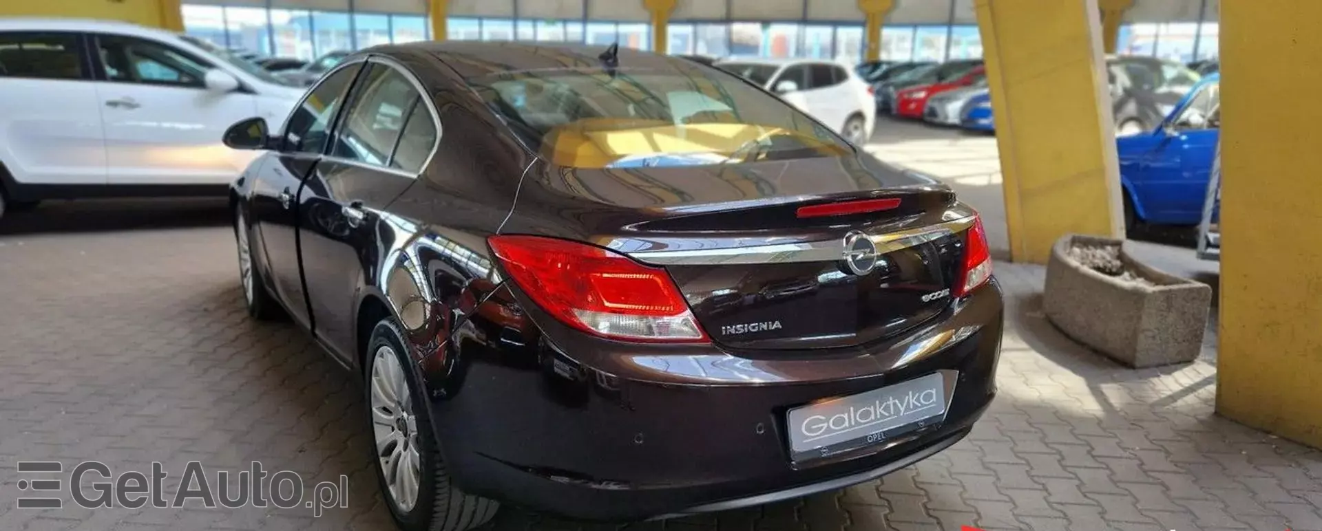 OPEL Insignia 