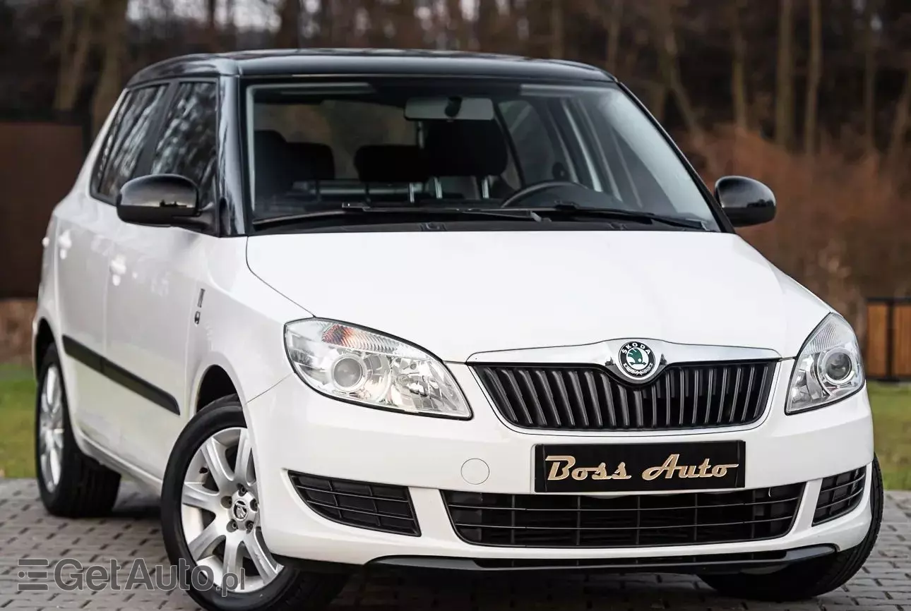 SKODA Fabia 1.6 TDI DPF STYLE EDITION