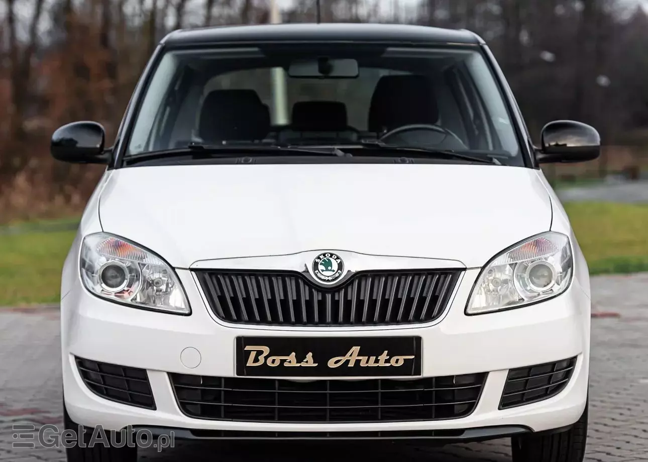SKODA Fabia 1.6 TDI DPF STYLE EDITION
