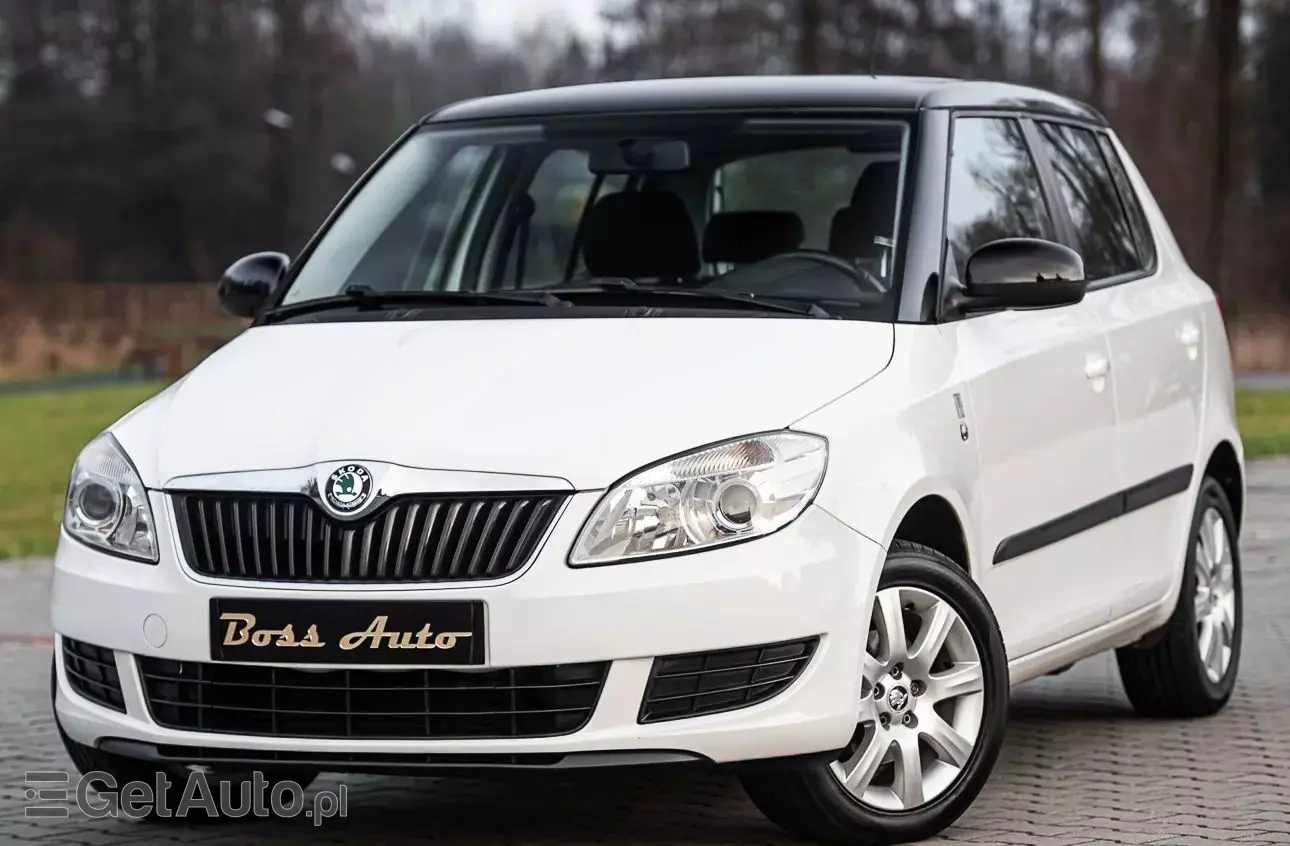 SKODA Fabia 1.6 TDI DPF STYLE EDITION