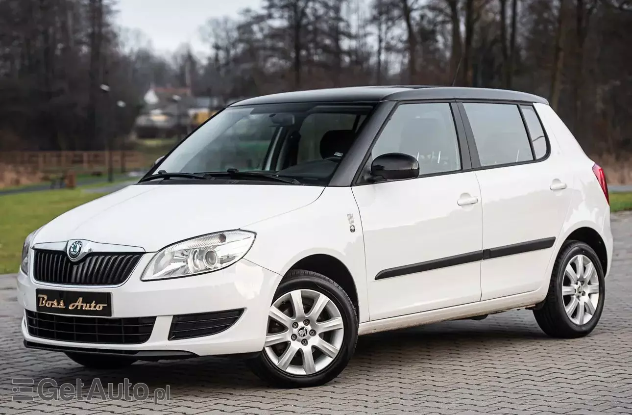 SKODA Fabia 1.6 TDI DPF STYLE EDITION