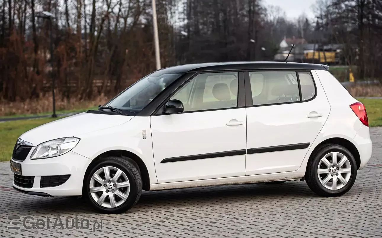 SKODA Fabia 1.6 TDI DPF STYLE EDITION