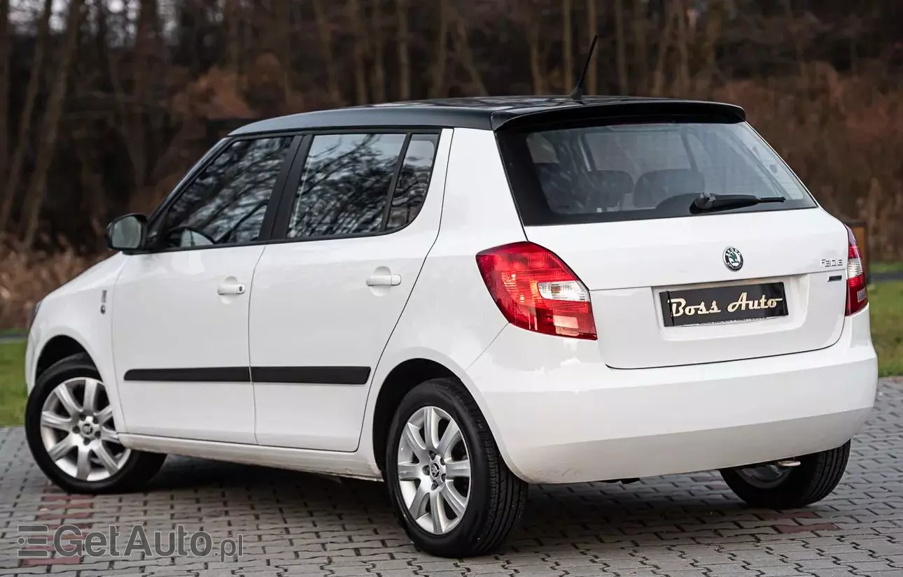 SKODA Fabia 1.6 TDI DPF STYLE EDITION
