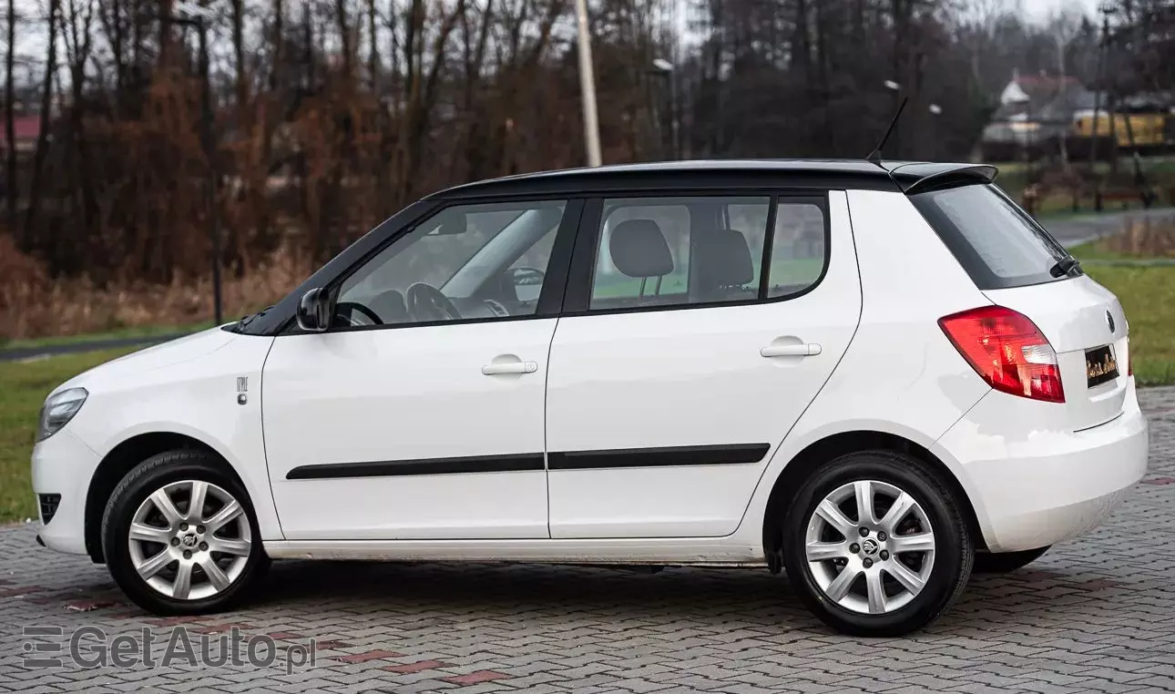 SKODA Fabia 1.6 TDI DPF STYLE EDITION