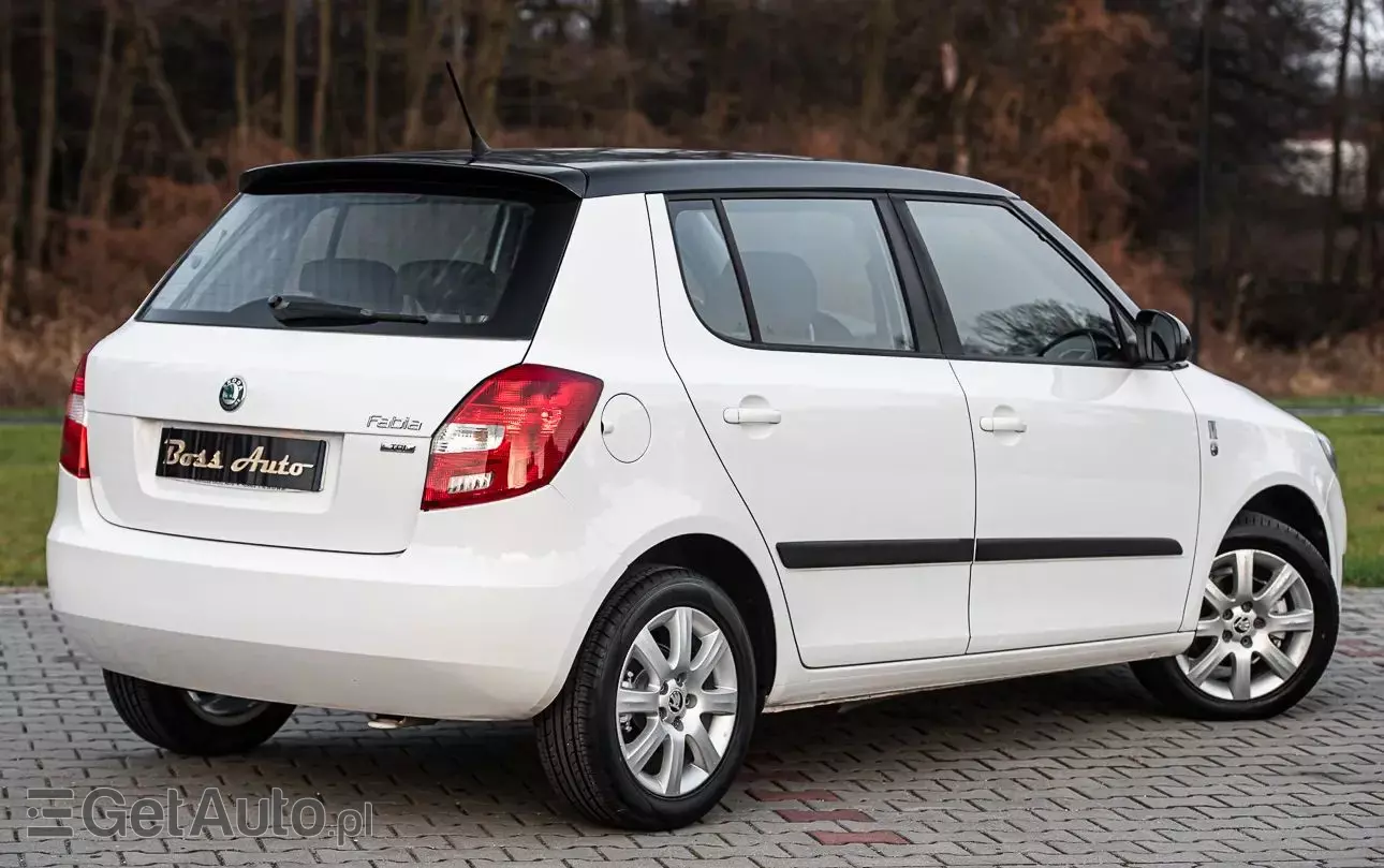SKODA Fabia 1.6 TDI DPF STYLE EDITION
