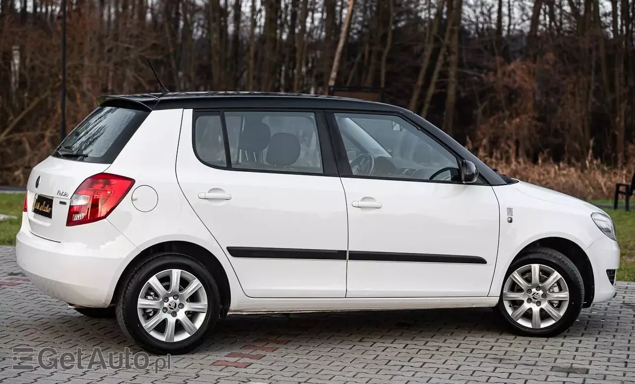 SKODA Fabia 1.6 TDI DPF STYLE EDITION