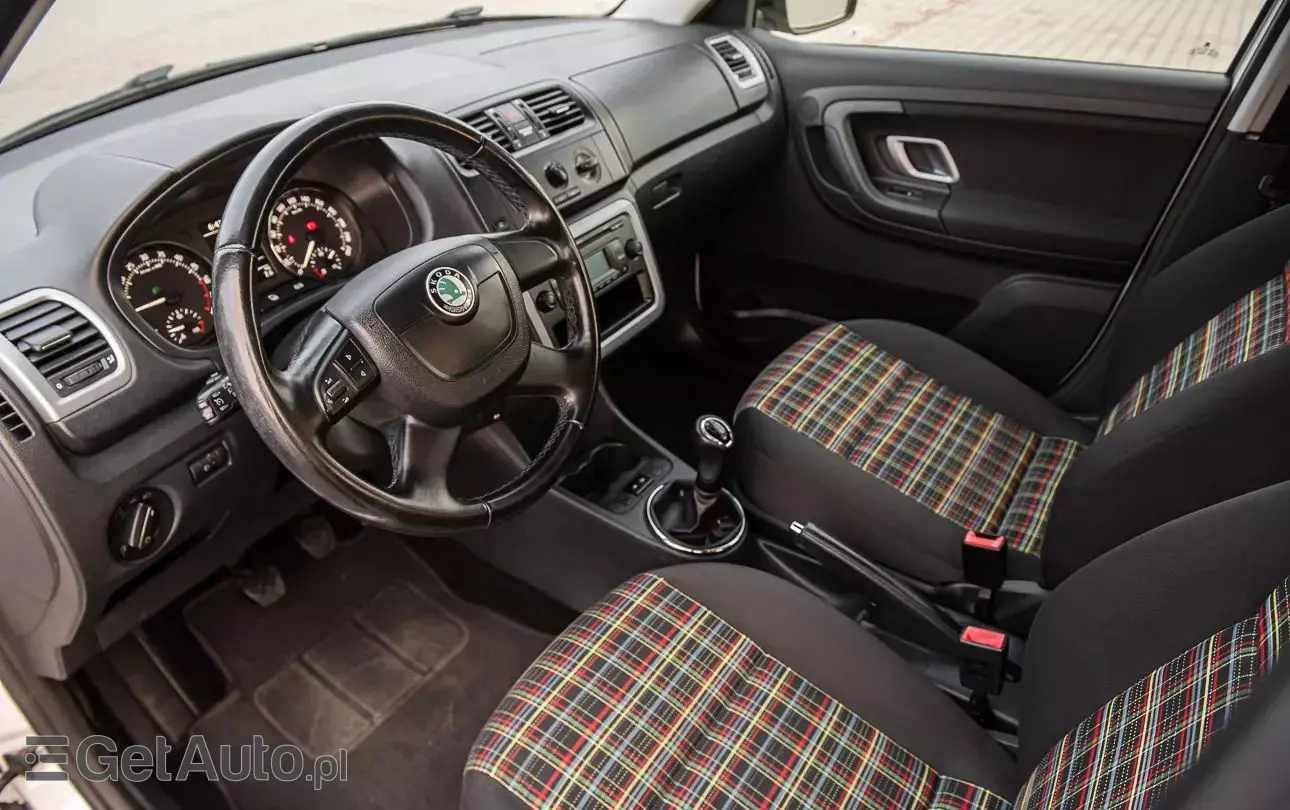 SKODA Fabia 1.6 TDI DPF STYLE EDITION