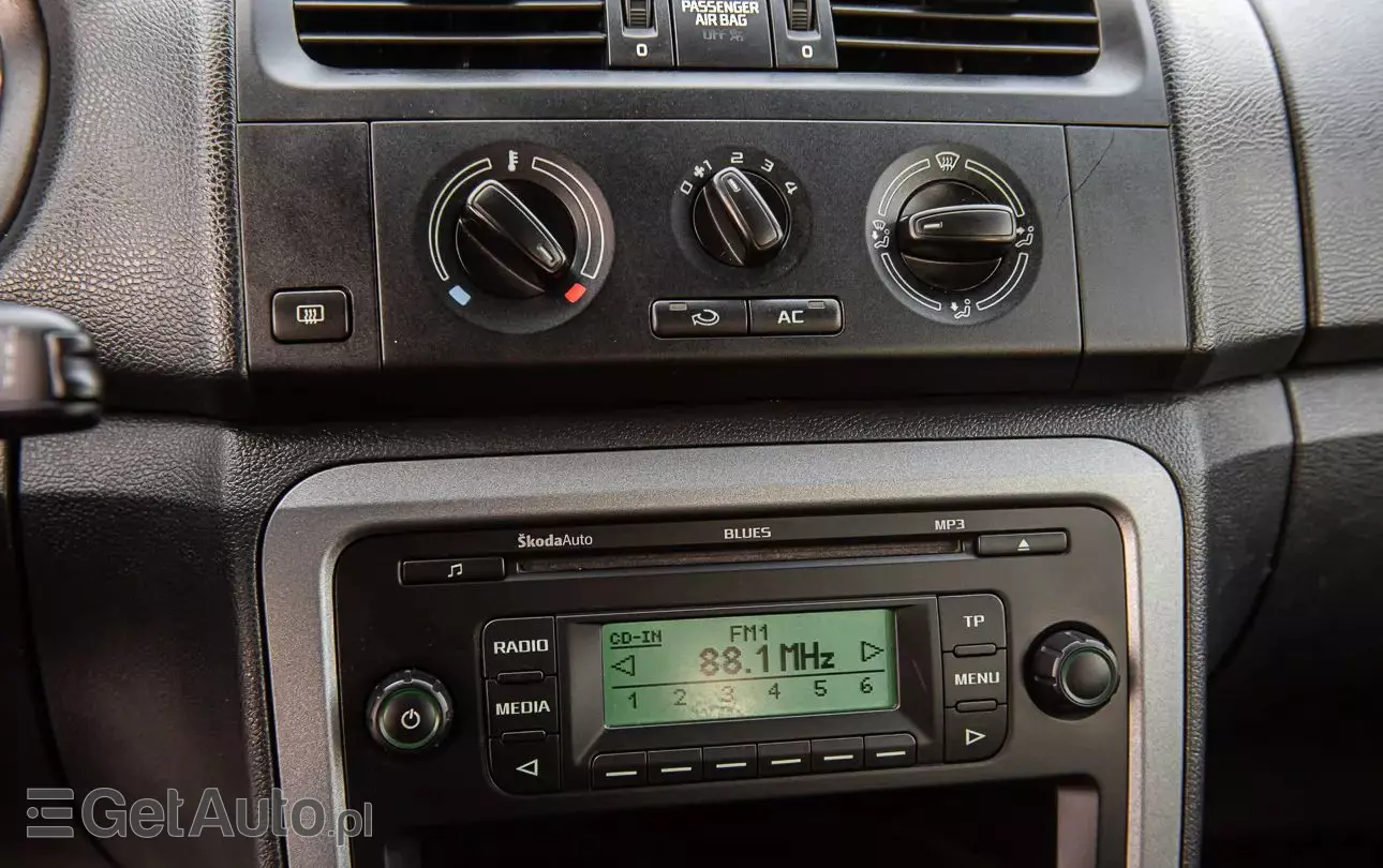 SKODA Fabia 1.6 TDI DPF STYLE EDITION