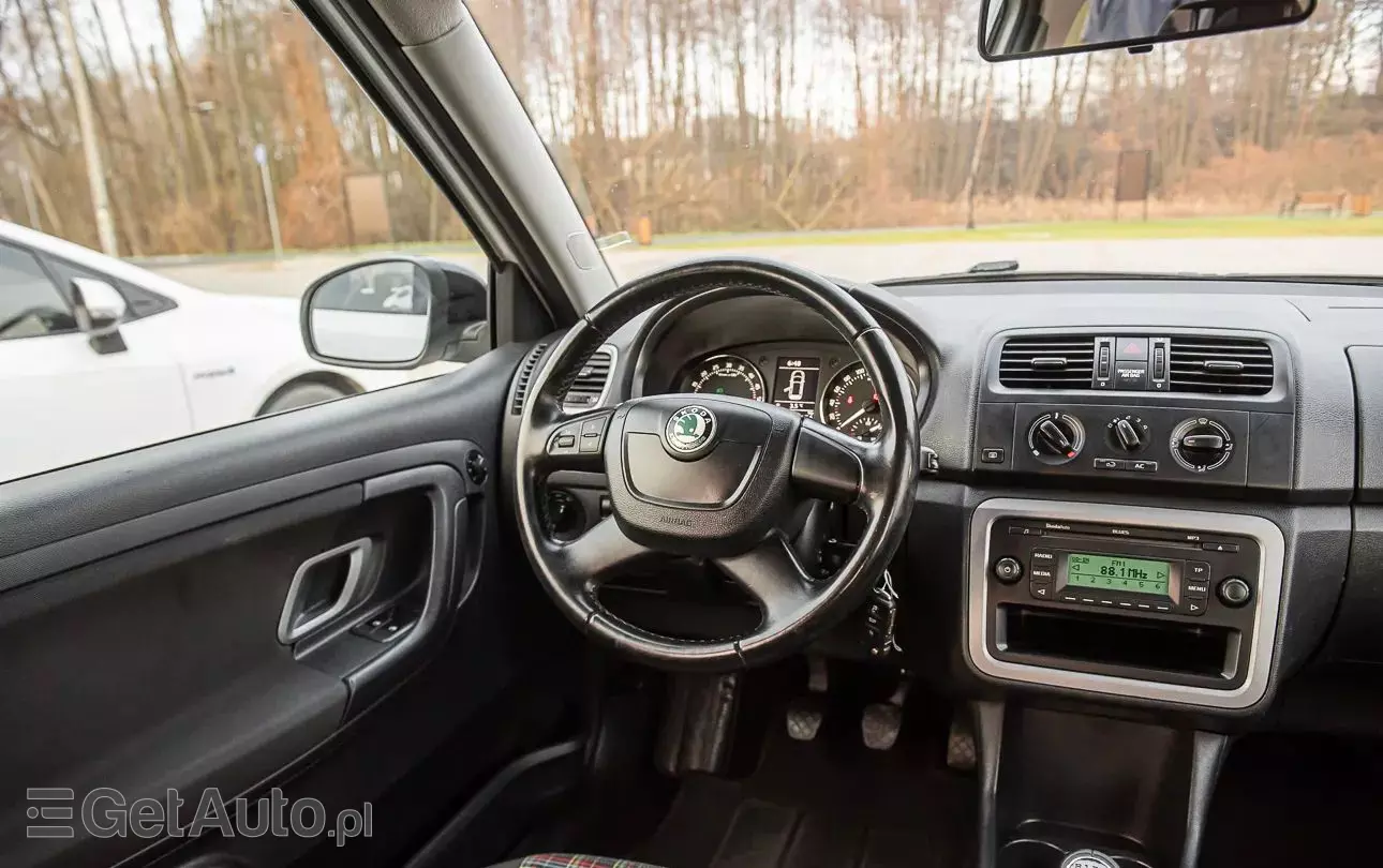 SKODA Fabia 1.6 TDI DPF STYLE EDITION