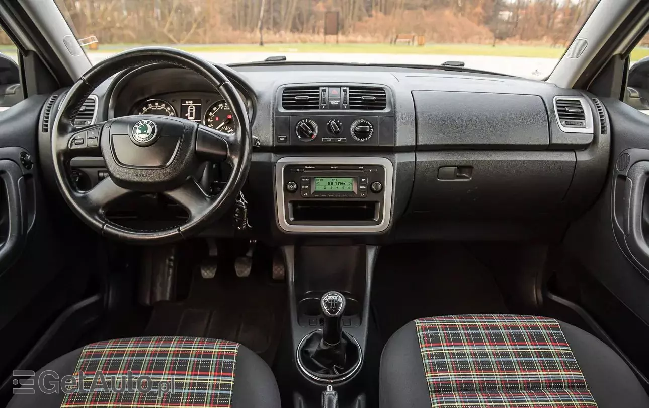 SKODA Fabia 1.6 TDI DPF STYLE EDITION